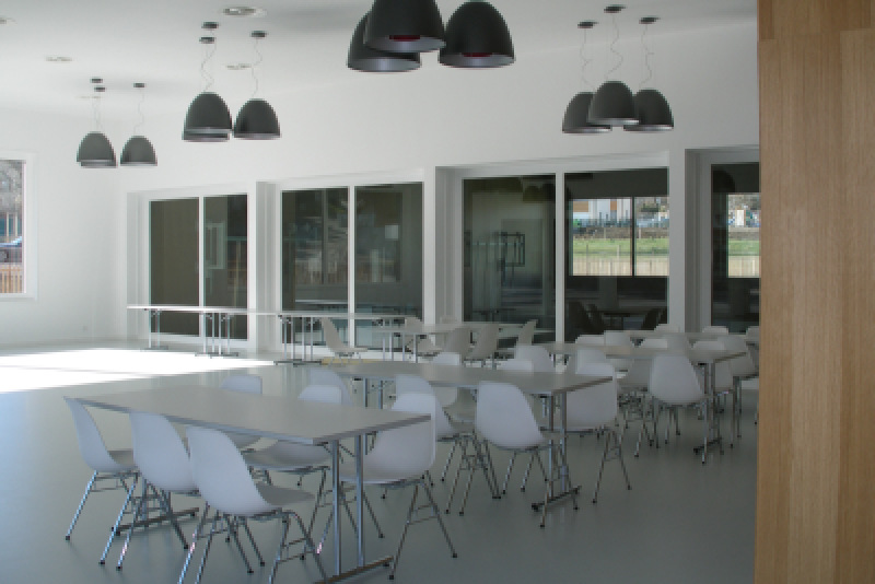 Salle communale Le Bruel